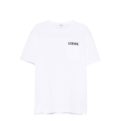 MAYFEYR - Loewe - T-Shirts And Polos White - H526Y22XDE2100