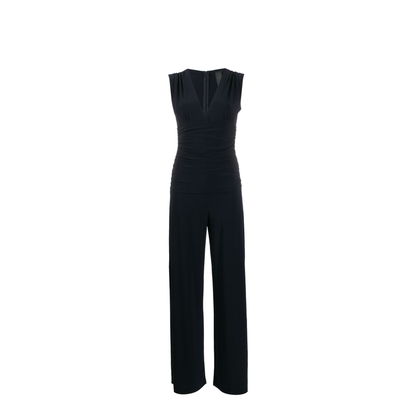 Draped Jumpsuit