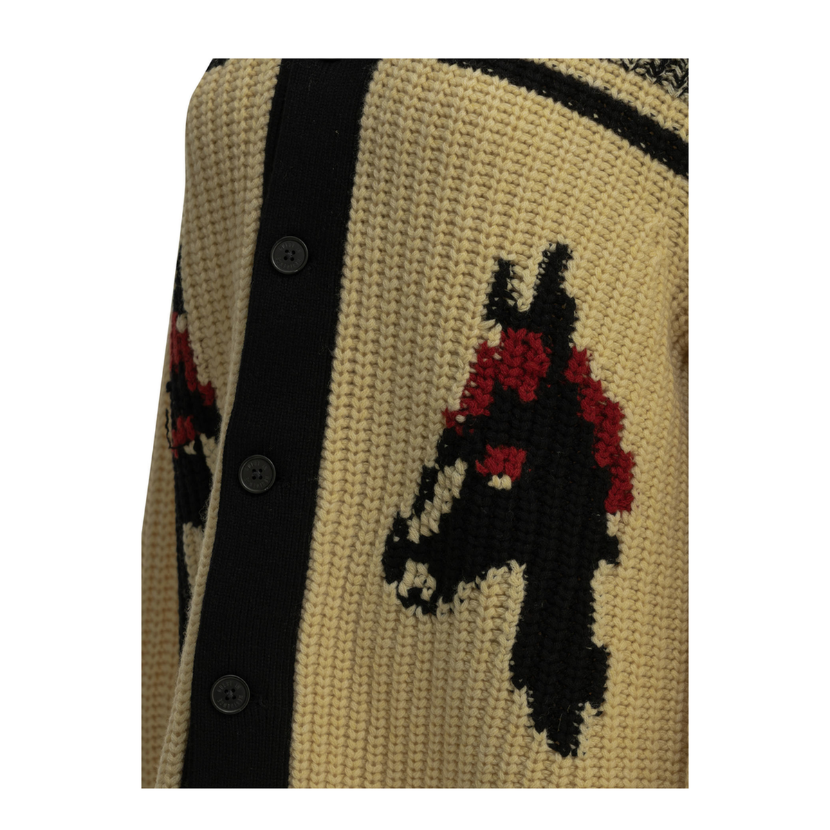 MAYFEYR - Guest In Residence - Knitwear - M32619RHBTRCO