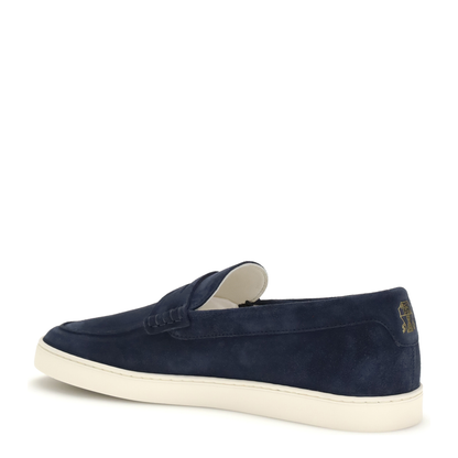 MAYFEYR - Brunello Cucinelli - Suede Loafers - MZUSOLP312