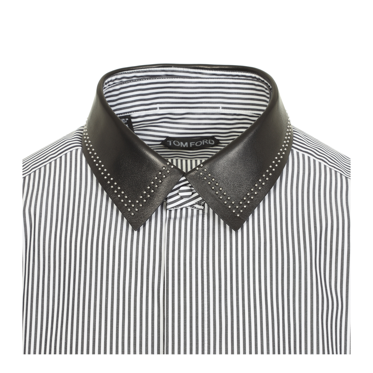 MAYFEYR - Tom Ford - Fine Bengal Stripe Shirt - HRN012FMC367WNF