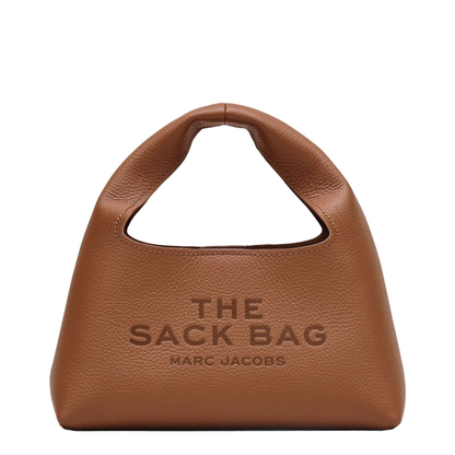 Mini Sack Bag Black On Black