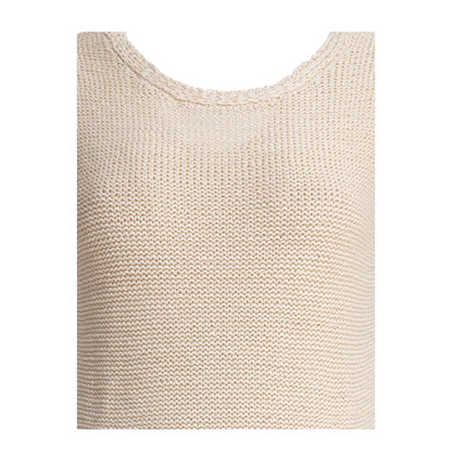 MAYFEYR - Sandbeige - Dresses - SBB2NT06ACIVORY