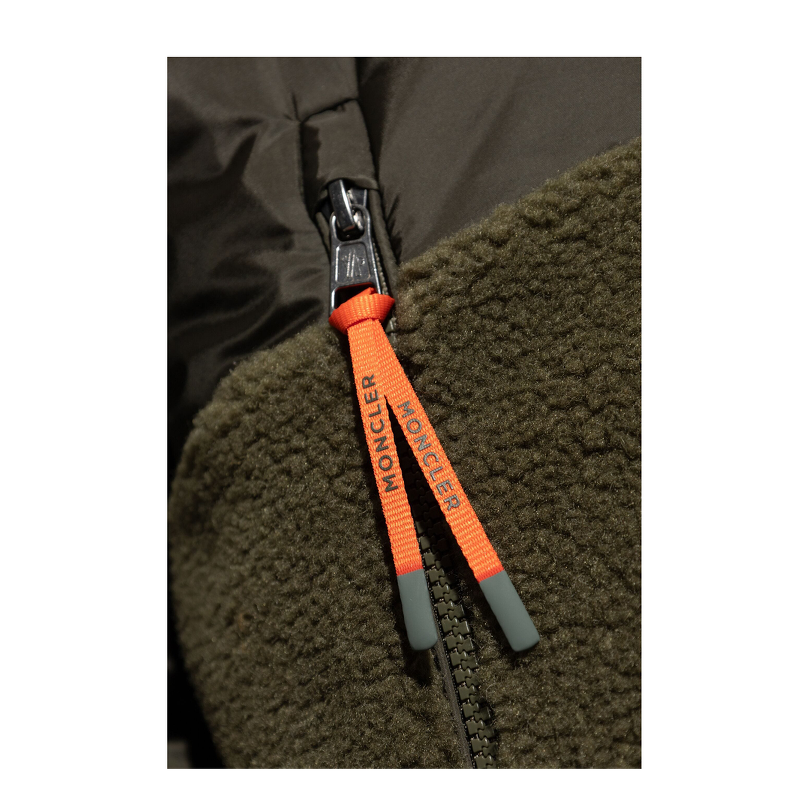 Reversible Down Jacket