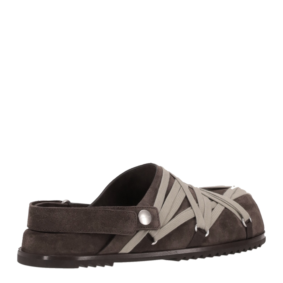 MAYFEYR - Rick Owens - Megalace Mule Granola - RP02E4817LVSW104