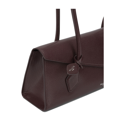 MAYFEYR - Alaia - Le Teckel Flap Medium Shoulder Bag - AA1L2045CA212325