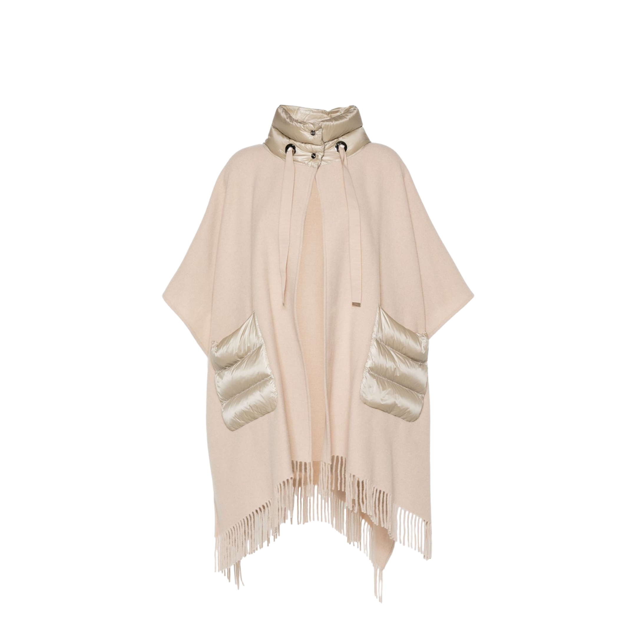 Warmy and Ultralight Nylon Resort Poncho