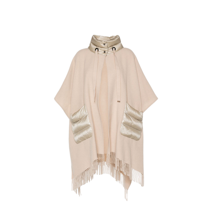 Warmy and Ultralight Nylon Resort Poncho