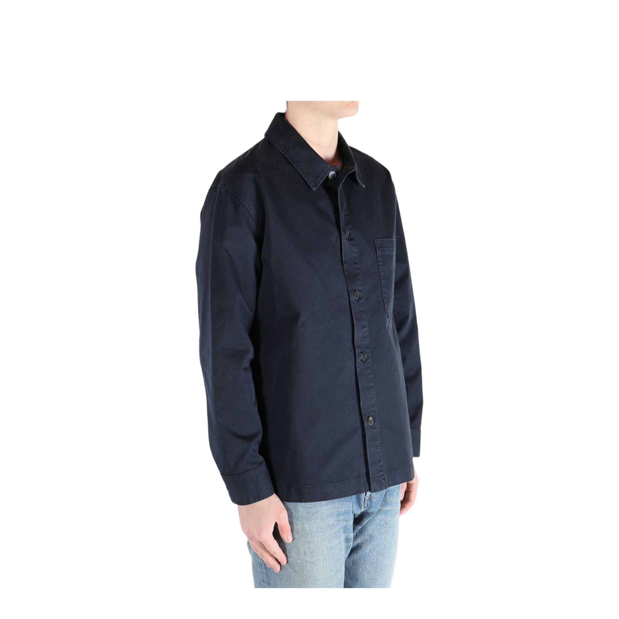 Downtown Overshirt