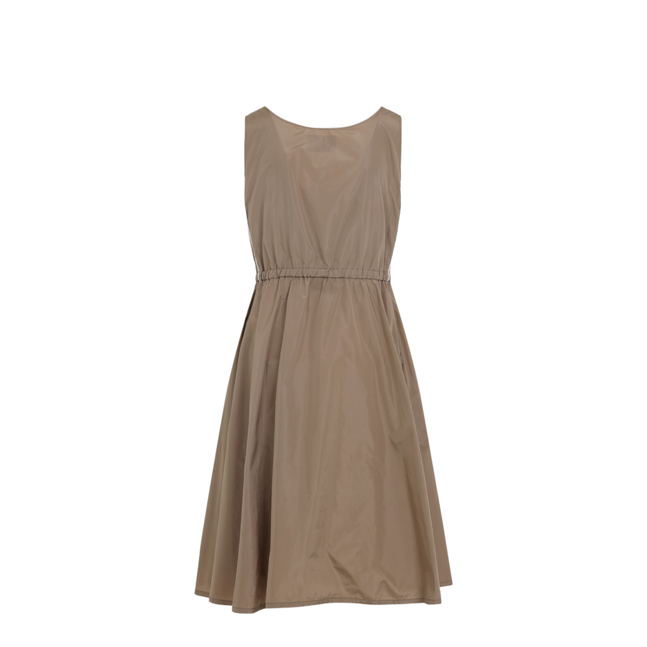 MAYFEYR - Miu Miu - Mini Silk Dress - MF5873SOOO121G