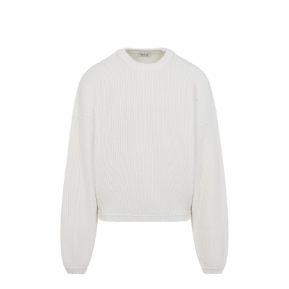 MAYFEYR - Fear Of God - Crew Neck Sweater - FG9M20206DKLW