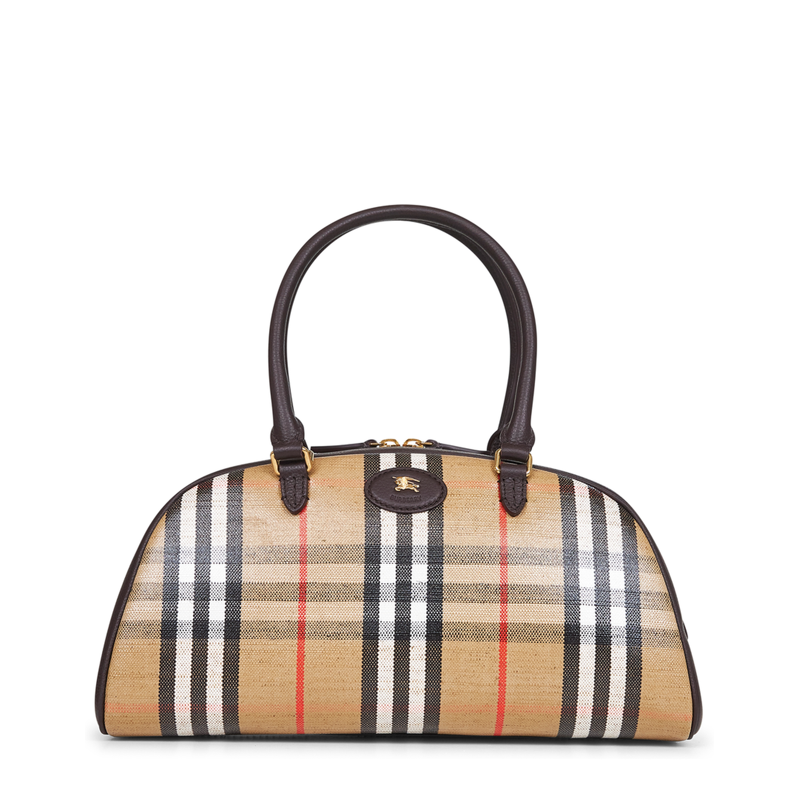 Bowling Highlands Check Bag