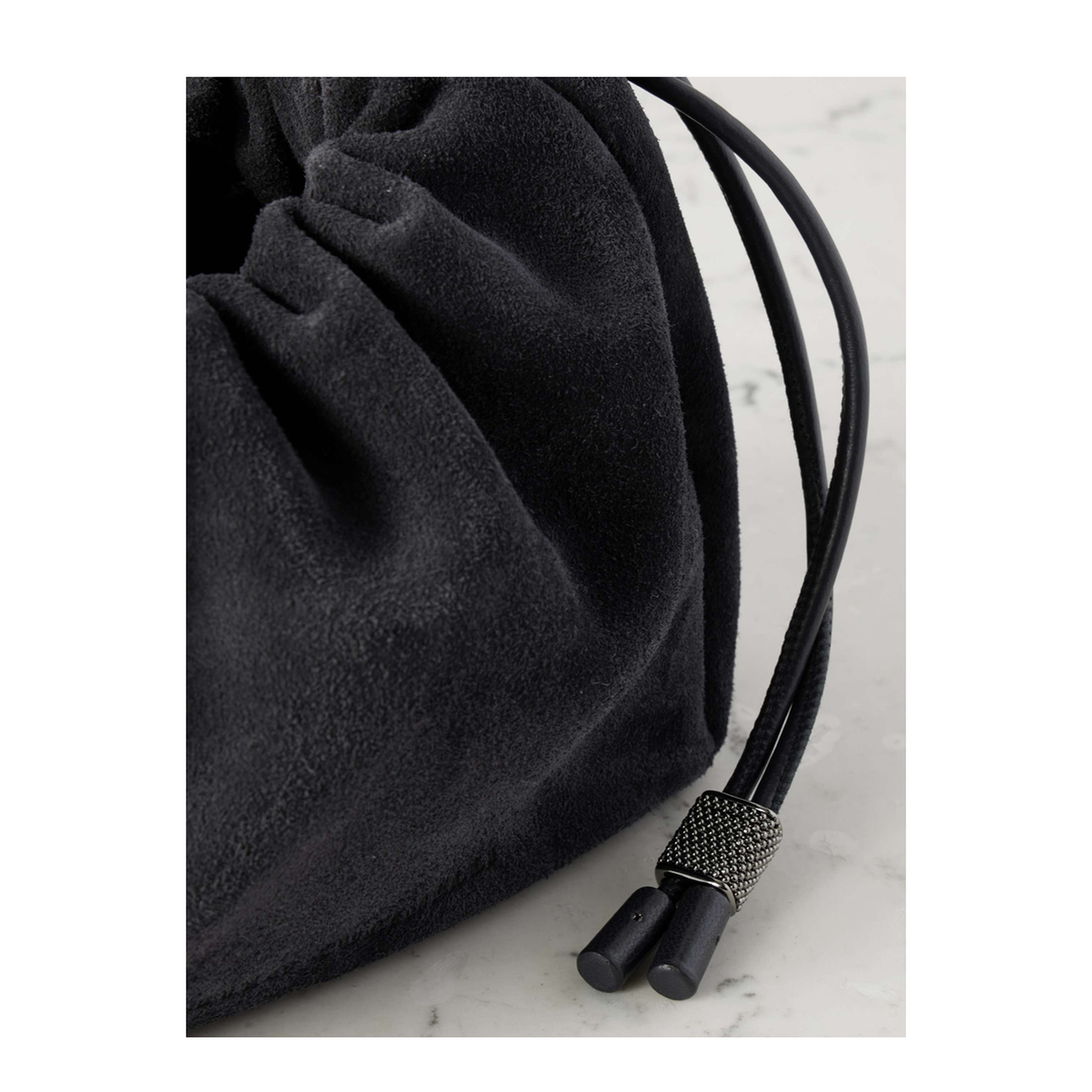 Bucket Mellow Mini Crossbody Bag
