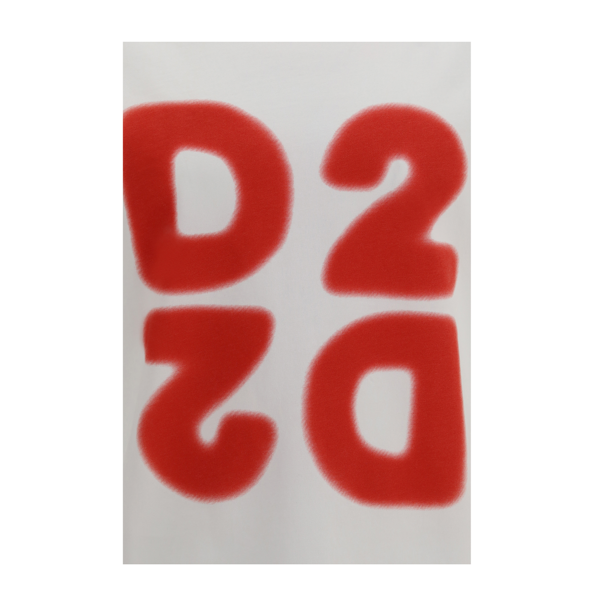 MAYFEYR - Dsquared2 - Cotton Printed T Shirt - S74GD1579D20106100