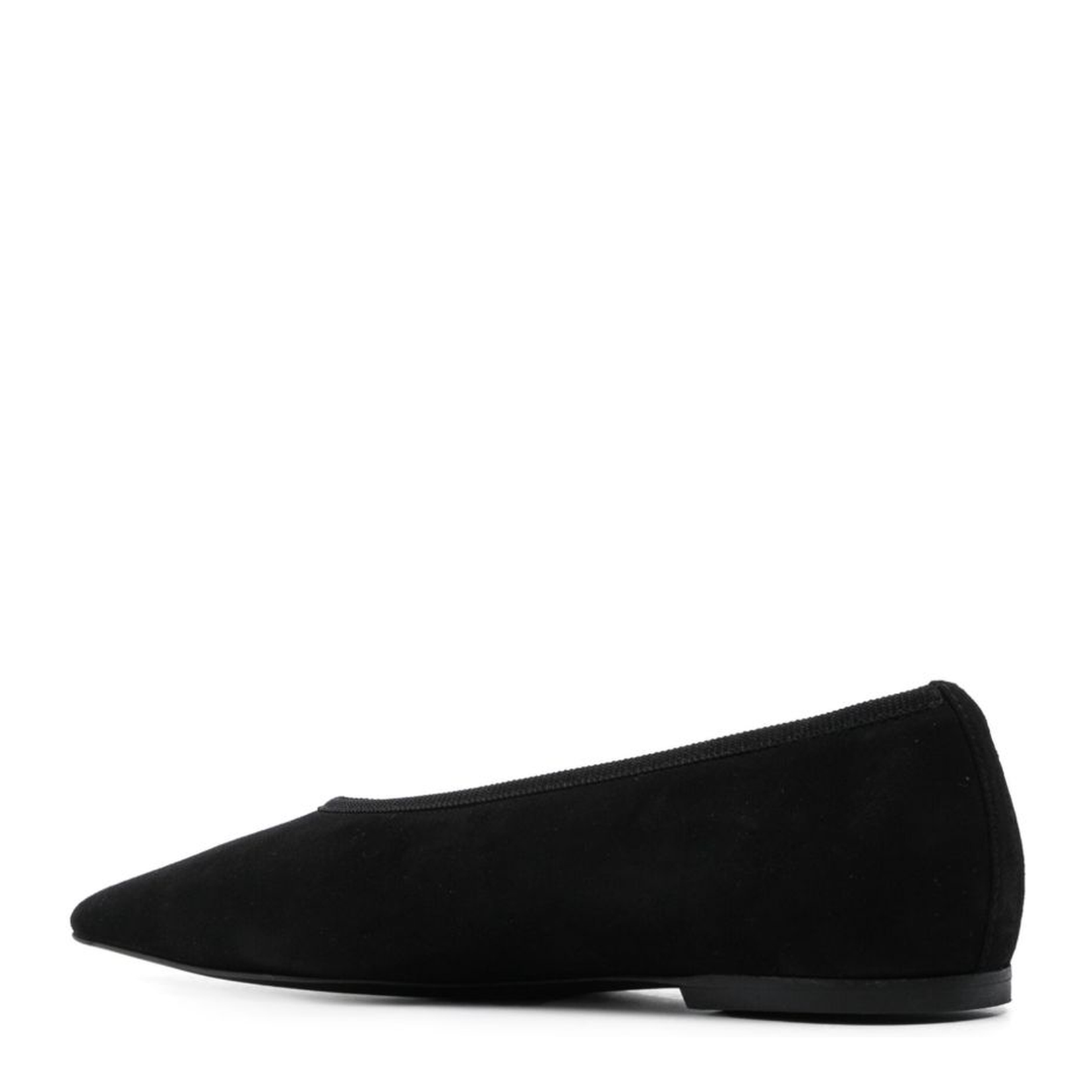 Flat Shoes - Black