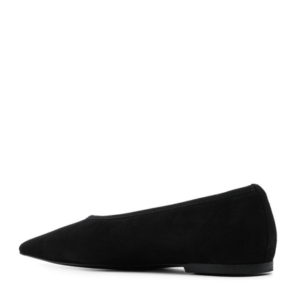 Flat Shoes - Black