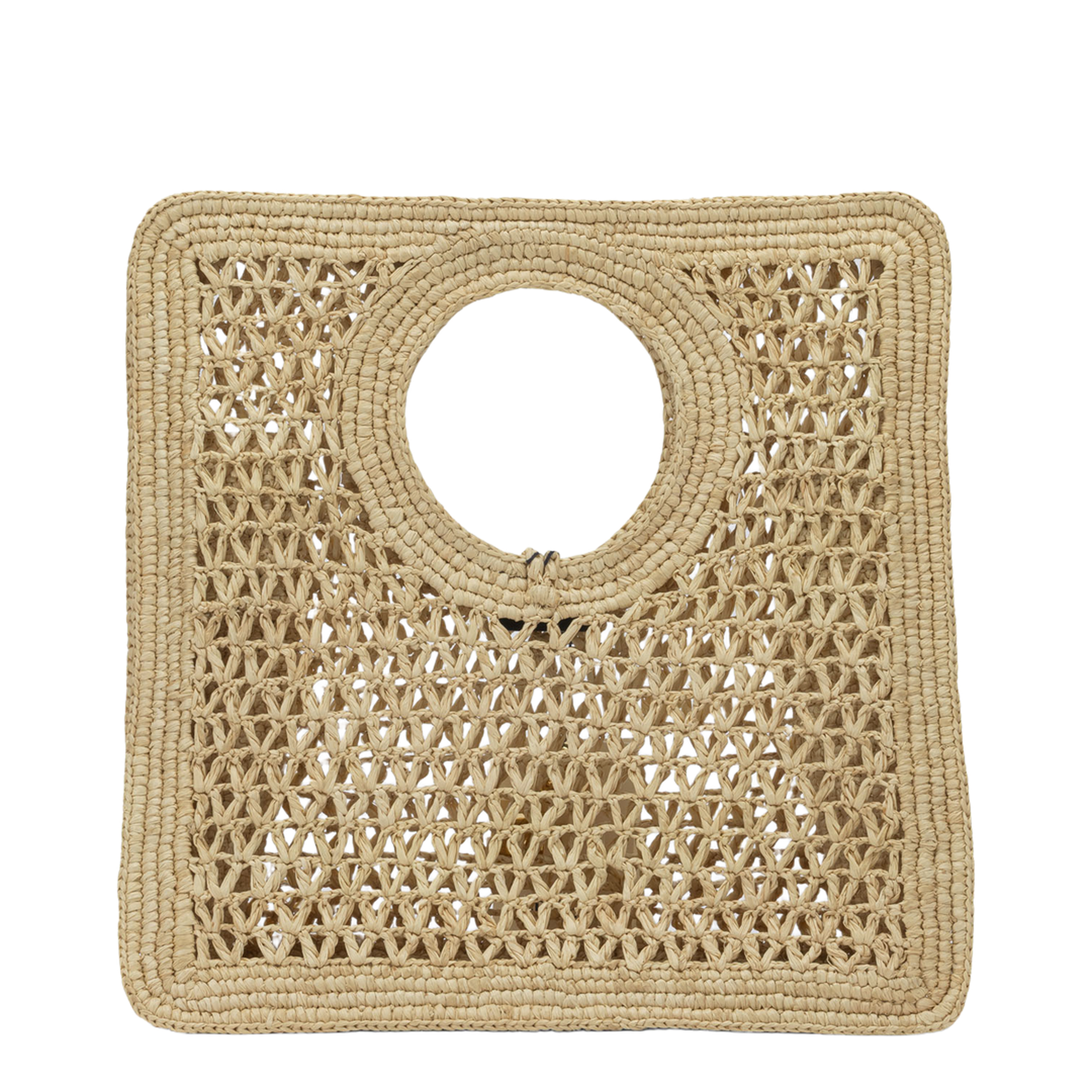 MAYFEYR - Jacquemus - Medium Handbag - BAW00421AW00513NATURAL
