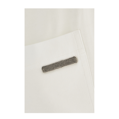 Pocket-Detail T-Shirt