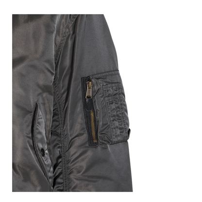 Coats Dark Grey