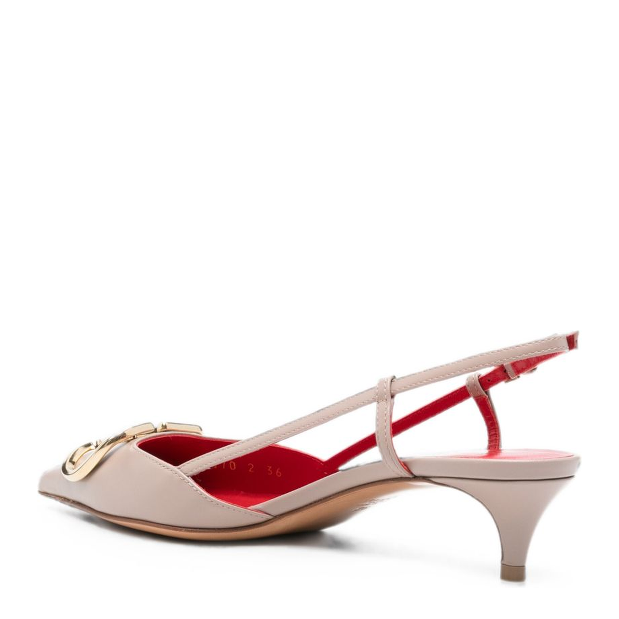 MAYFEYR - Valentino - With Heel Powder - WS0Q70XPDP45