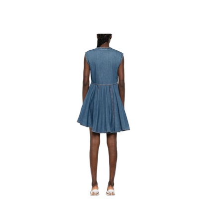 Dresses Blue