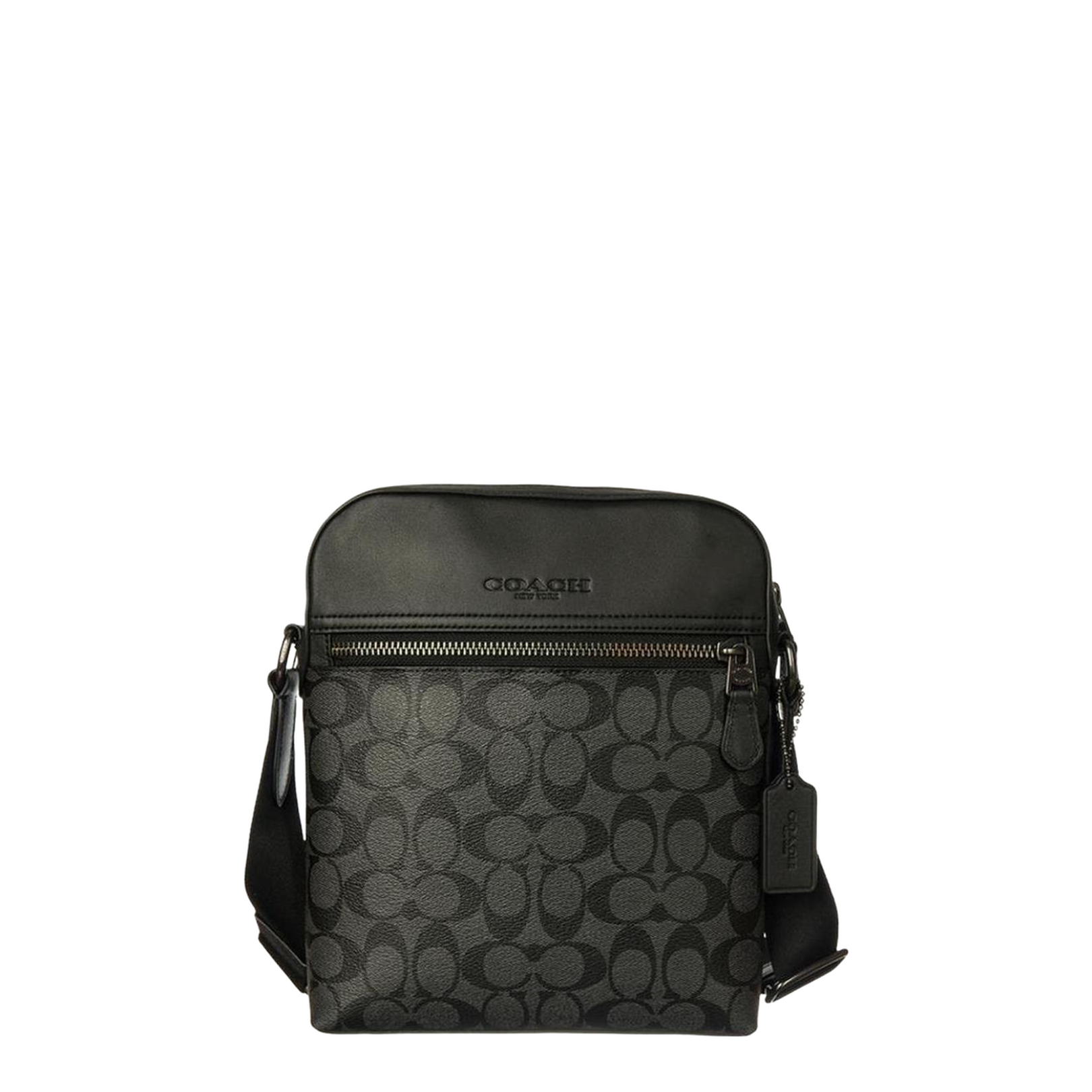 Houston Flight Bag in Signature Canvas