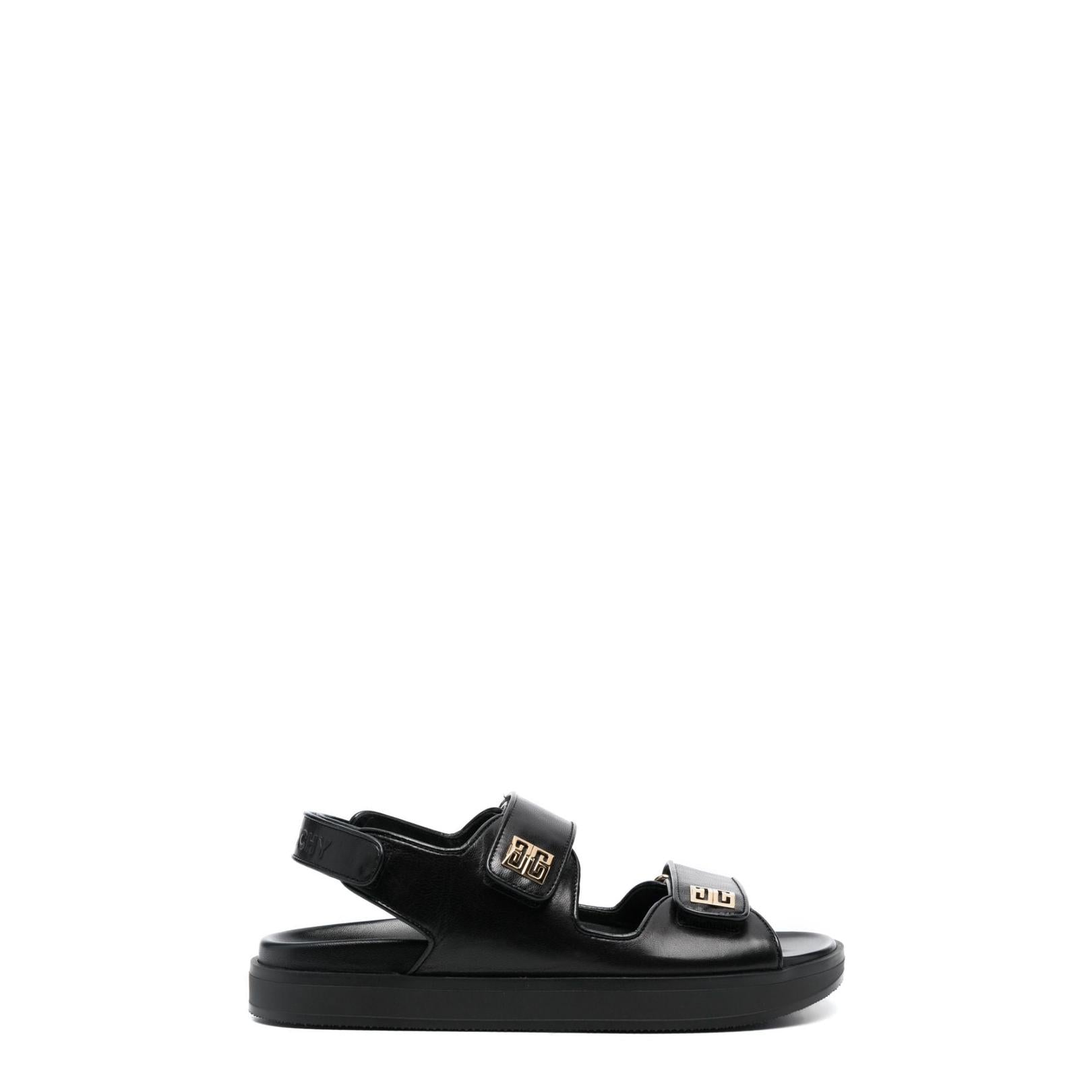 Givenchy Sandals Black