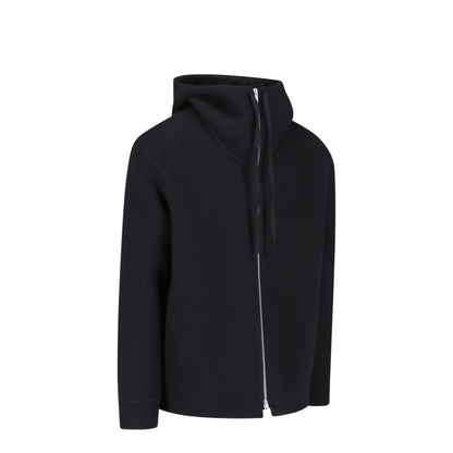 Hooded Casual Jacket