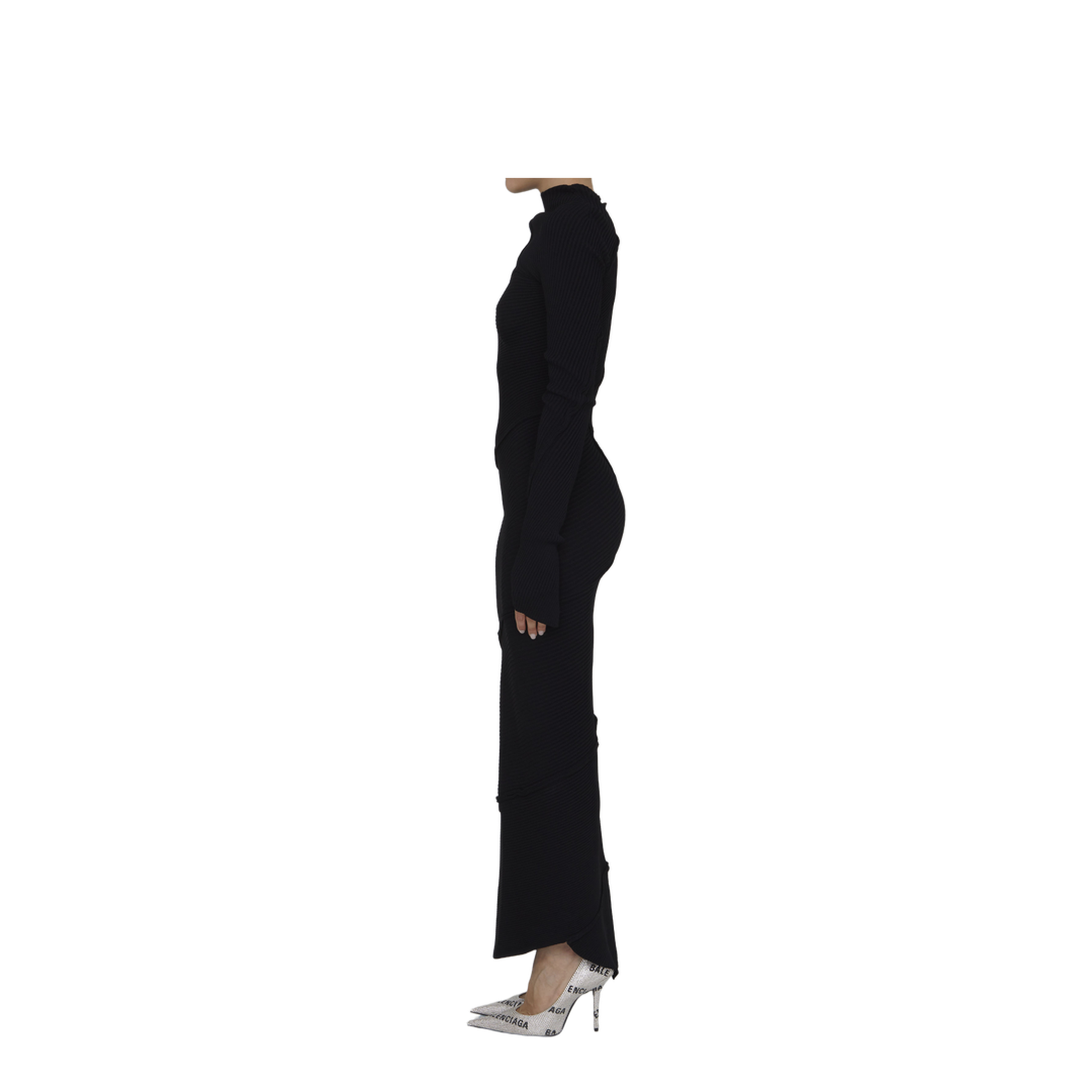 Spiral Maxi Dress