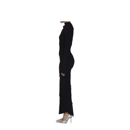 Spiral Maxi Dress