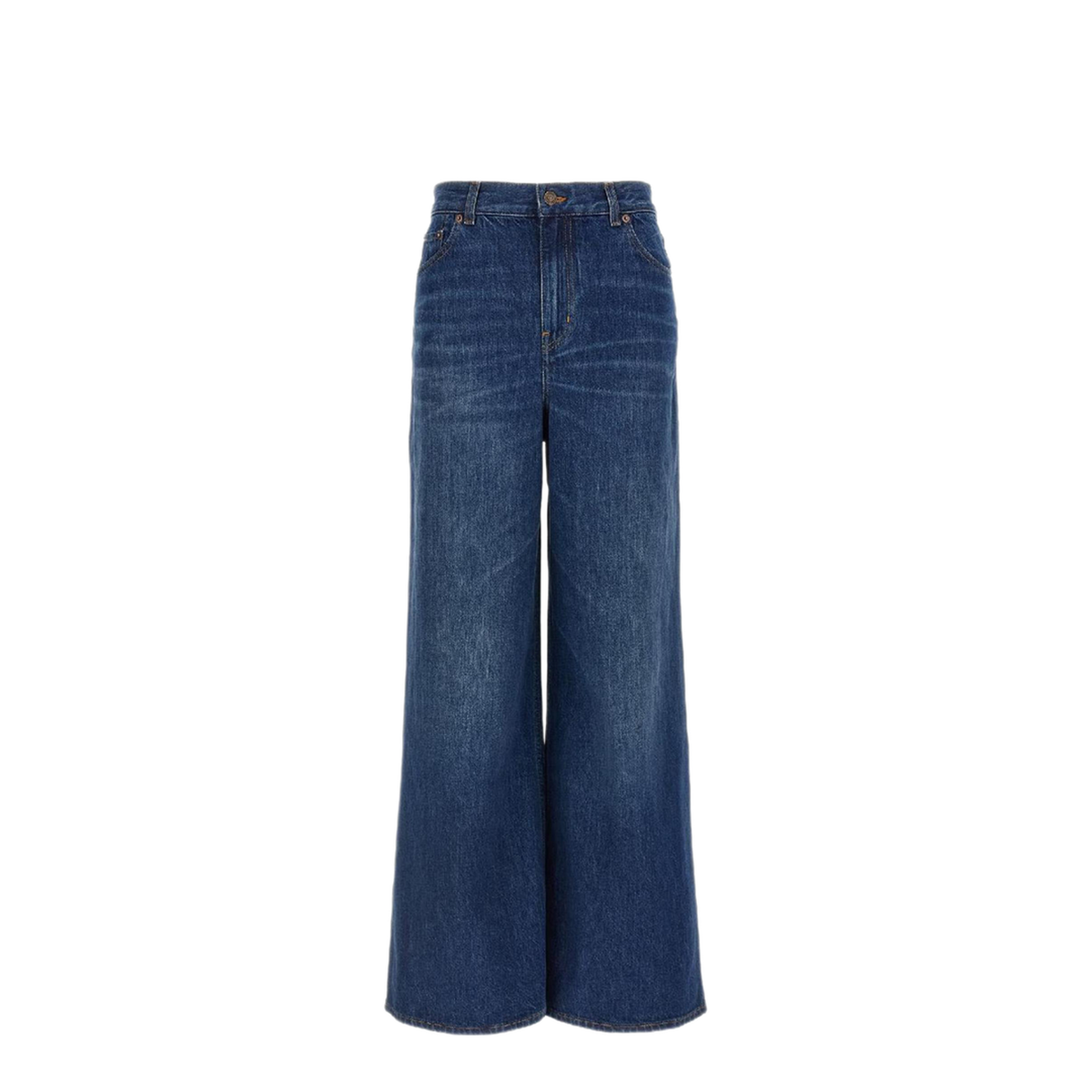 MAYFEYR - Chloè - Wide Leg High Waisted Jeans - CH24ADP12150402
