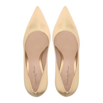 MAYFEYR - Gianvito Rossi - 85 Nappa Leather Pumps - G2458085RICNPSMEKONG