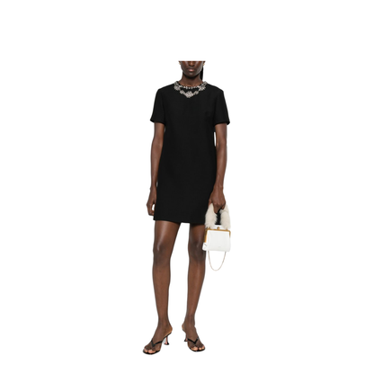 MAYFEYR - Valentino - Dresses Black - BVAKK51CFNUD