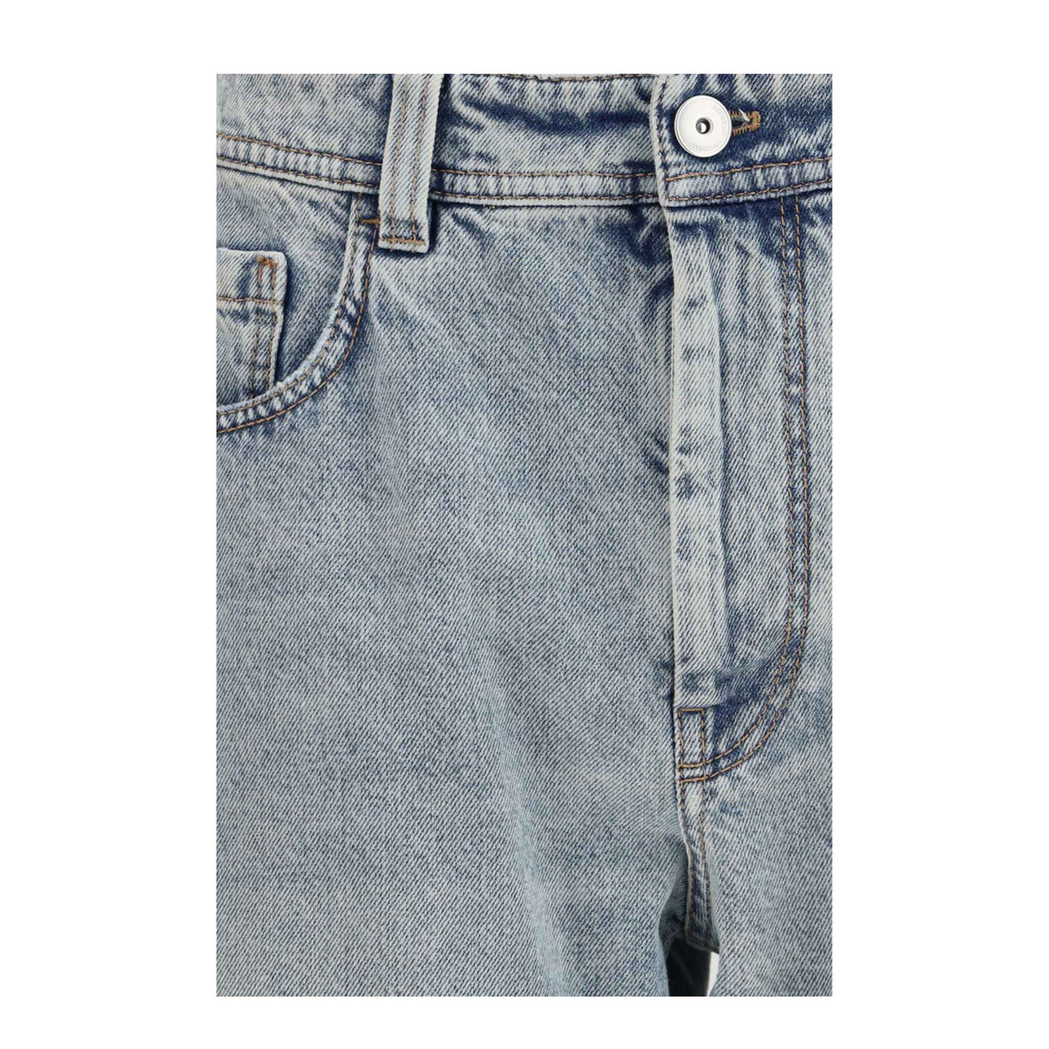 MAYFEYR - Brunello Cucinelli - Straight Jeans - MA095P5319