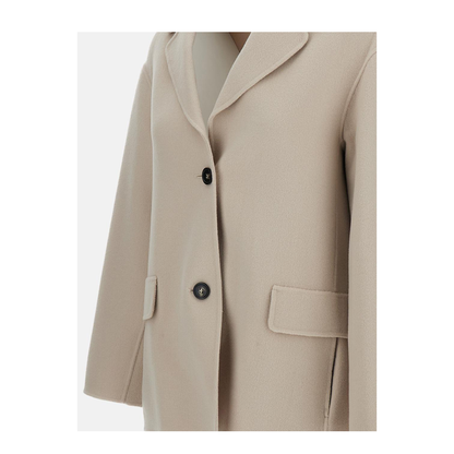 MAYFEYR - Max Mara - Double Drap Pure Wool Jacket - 2629046041600005