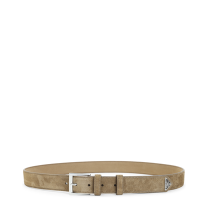MAYFEYR - Prada - Suede Belt - 2CC672054F0A68