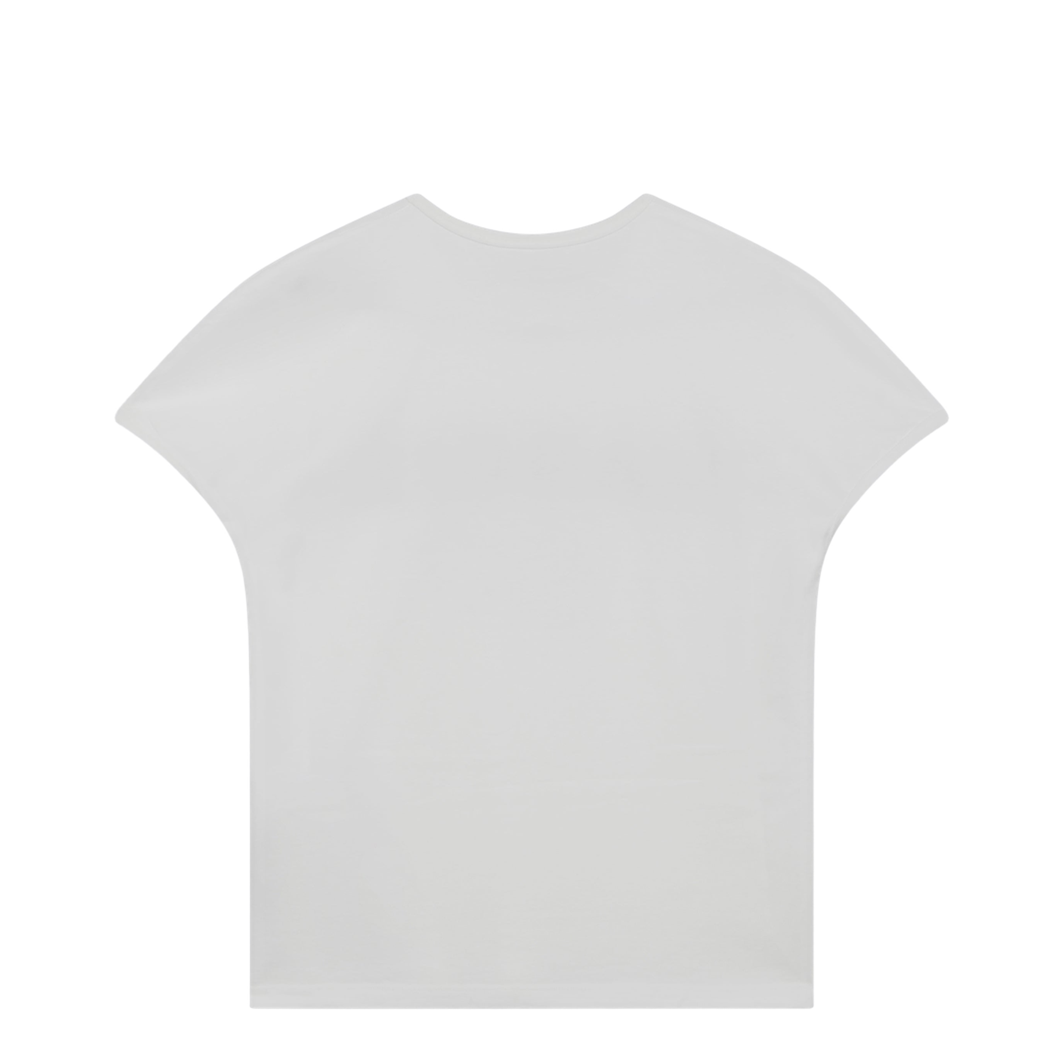 T-Shirts And Polos White