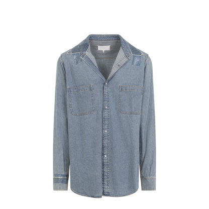 MAYFEYR - Maison Margiela - Denim Shirt - S67DT0025S30815
