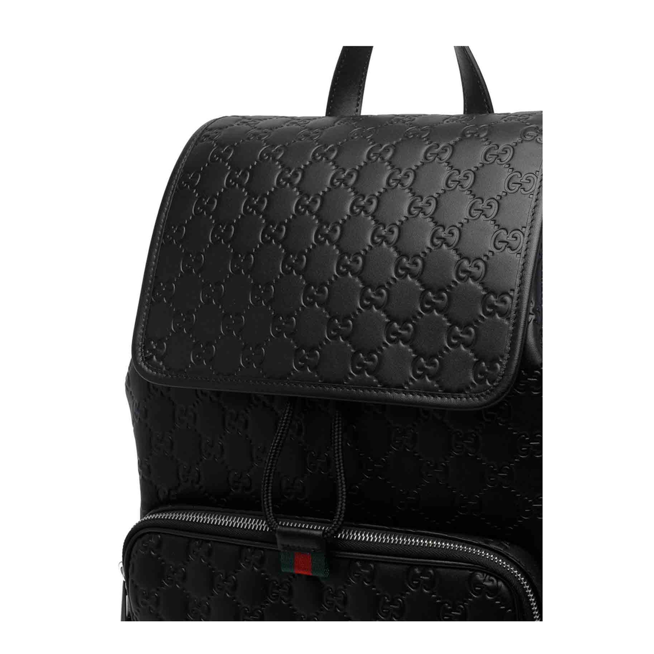 Medium Gg Emblem Backpack