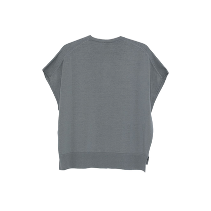 MAYFEYR - Alysi - T-Shirts And Polos Grey - 216411P6006NUBE