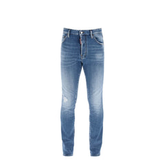 Dsquared2 "medium preppy wash cool guy jeans for