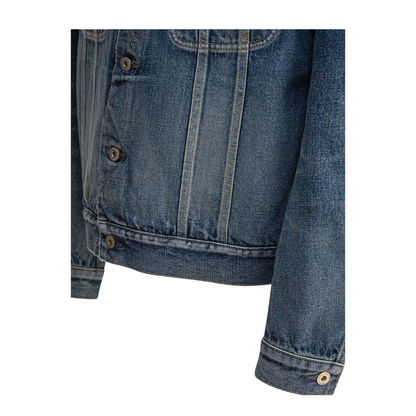 MAYFEYR - nonnative - Denim Jacket - NNJ4602INDIGO