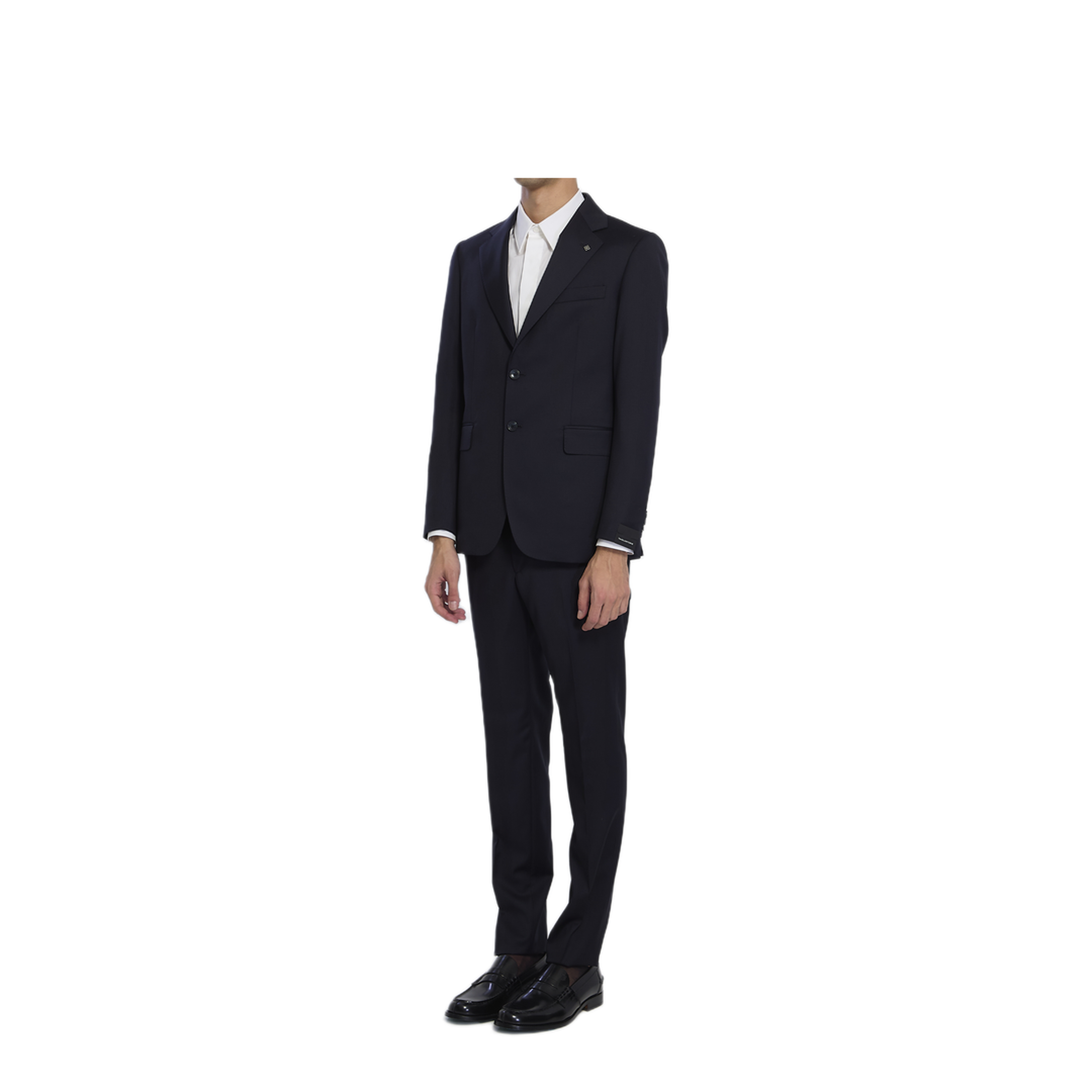 MAYFEYR - Tagliatore - Single Breasted Suit In Virgin Wool - 2FNJ22B01060001B5013