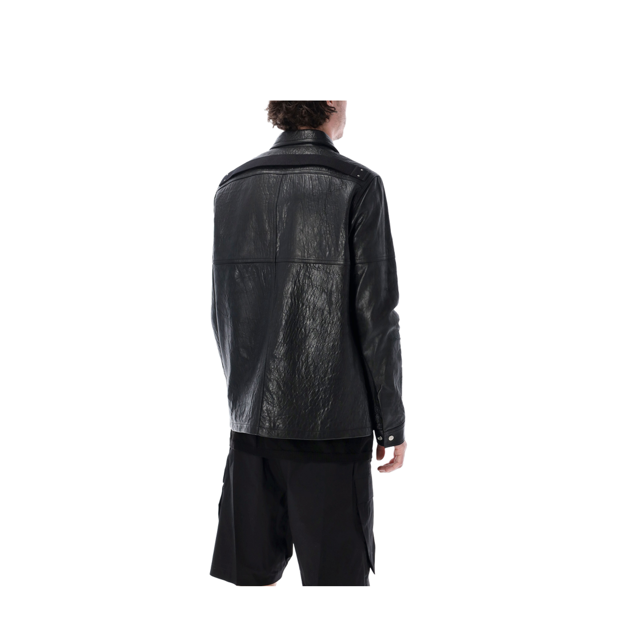 MAYFEYR - Rick Owens - Coats Black - RU01F2764LBE09