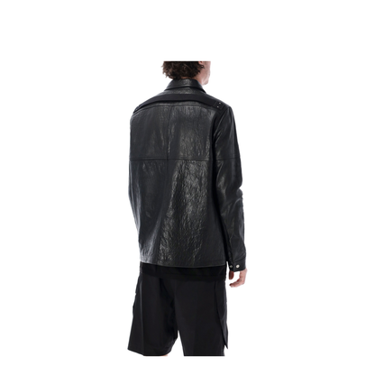MAYFEYR - Rick Owens - Coats Black - RU01F2764LBE09