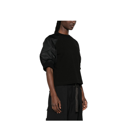MAYFEYR - Sacai - T-Shirts And Polos Black - 26-08624001