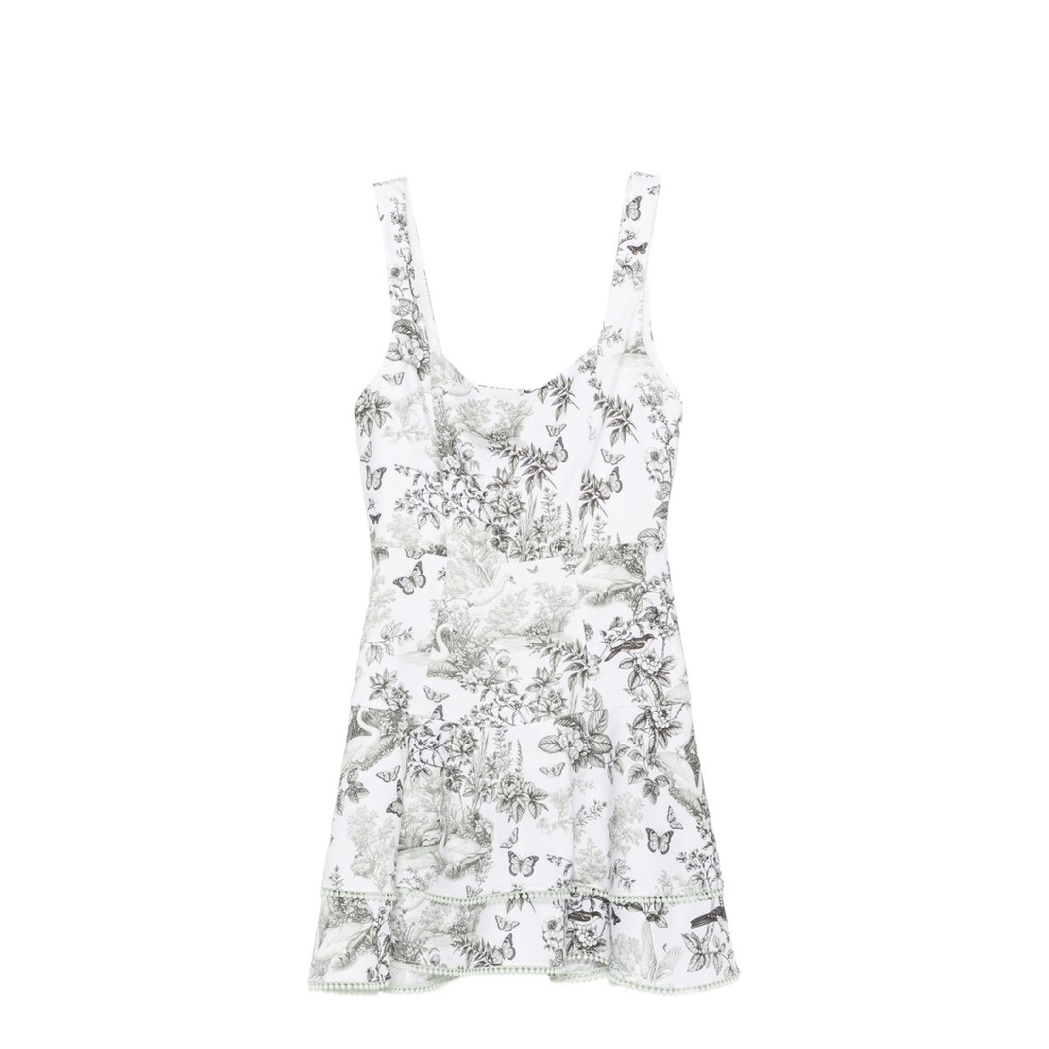 MAYFEYR - Alice + Olivia - Dresses White - CC604P53505T145