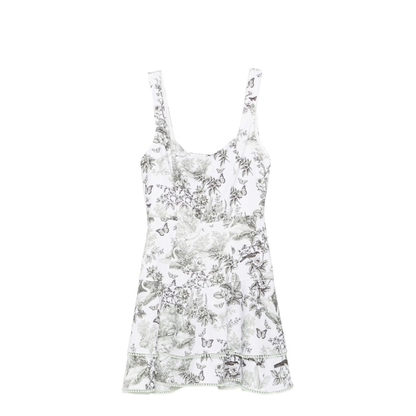 MAYFEYR - Alice + Olivia - Dresses White - CC604P53505T145