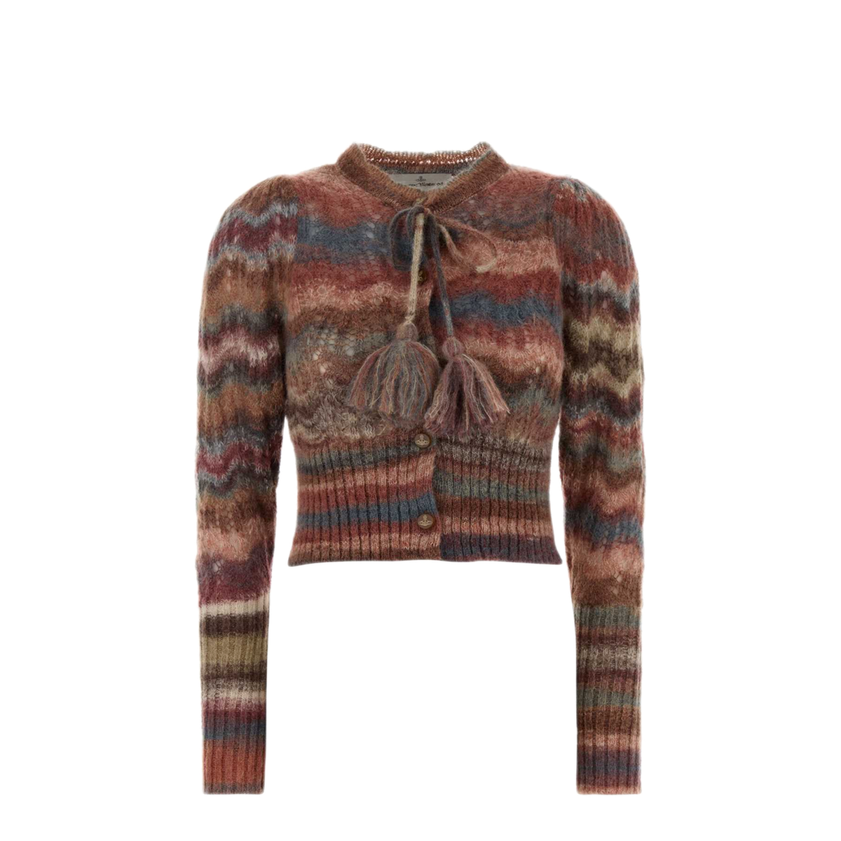 MAYFEYR - Vivienne Westwood - Flora Cardi - 1803008QY005CO101