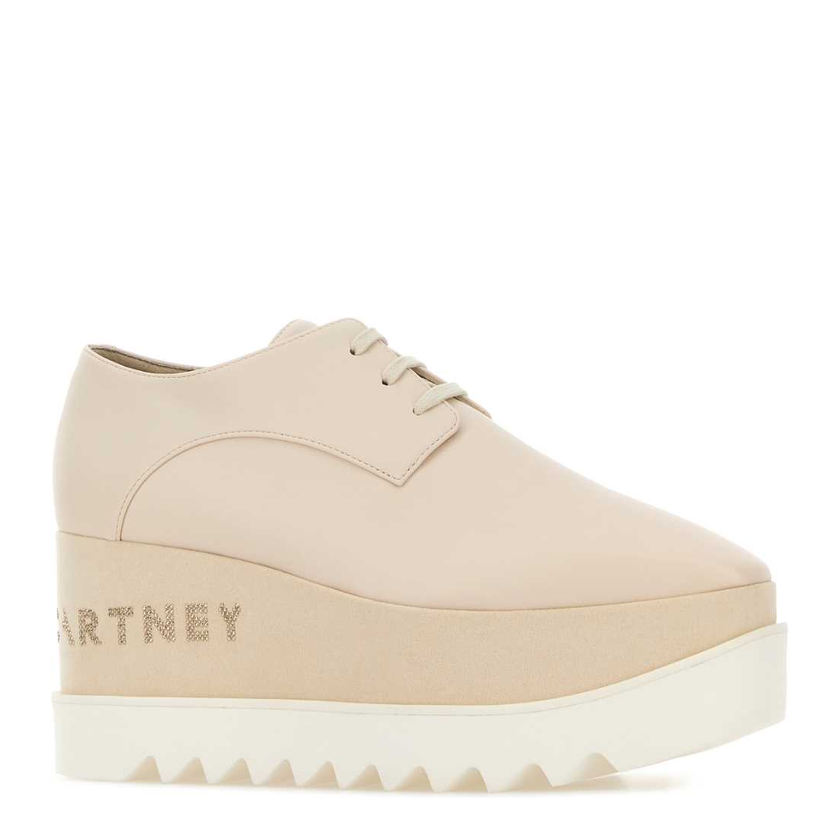 MAYFEYR - Stella Mccartney - Elyse Eco Alter Nappa Sneakers - 800004W0YG09050
